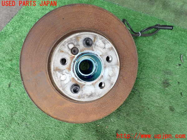 2UPJ-9228354295]BMW ミニ(MINI)クーパーS(XR20M)(F56)左フロントナックルハブ 中古_2