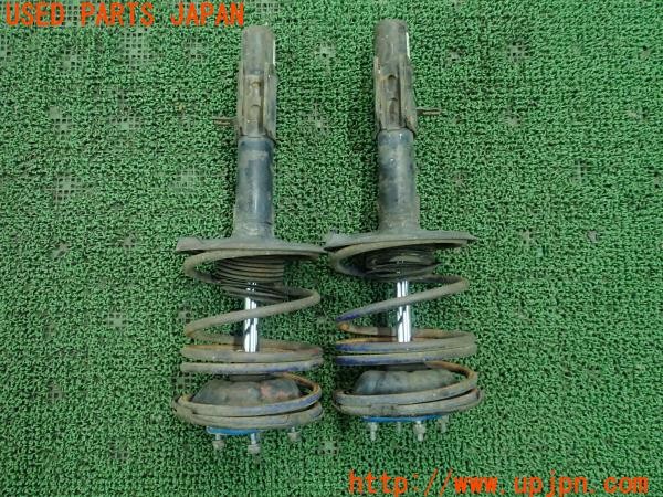 3UPJ=9228360411]MR2(SW20)後期 純正 ストラット CUSCO ダウンサスキャンバーアジャスター付 中古_2