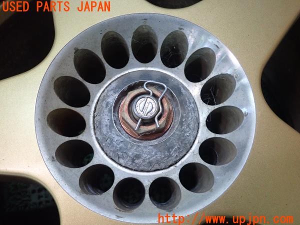 3UPJ=9228360918]MR2(SW20)後期 SPARCO スパルコ ホイール 17×7JJ+32? 8JJ+37? PCD114.3 5穴 4本 中古_4