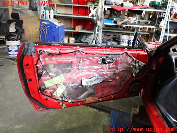 2UPJ-9228361260]MR2(SW20)左前ドア (43R-00035) 中古_4