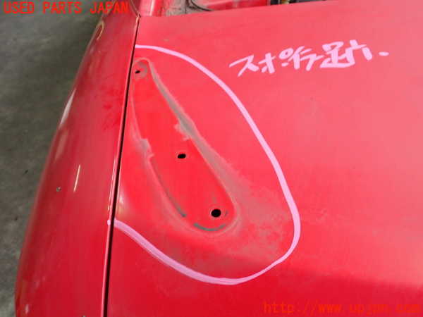 2UPJ-9228361500]MR2(SW20)トランク 中古_4