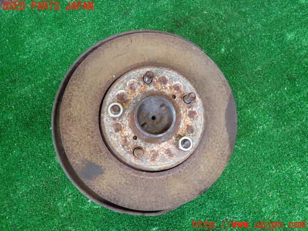 2UPJ-9228364295]MR2(SW20)左フロントナックルハブ 中古_2