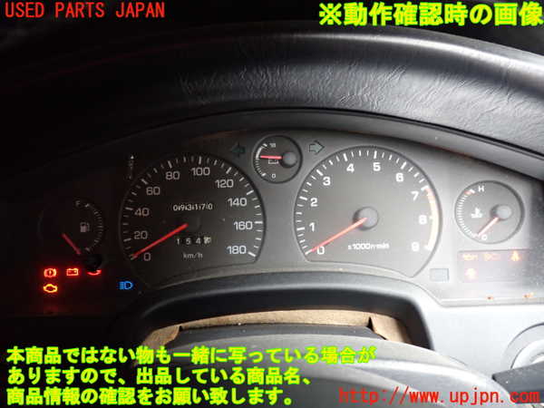 2UPJ-9228366170]MR2(SW20)スピードメーター 中古_5