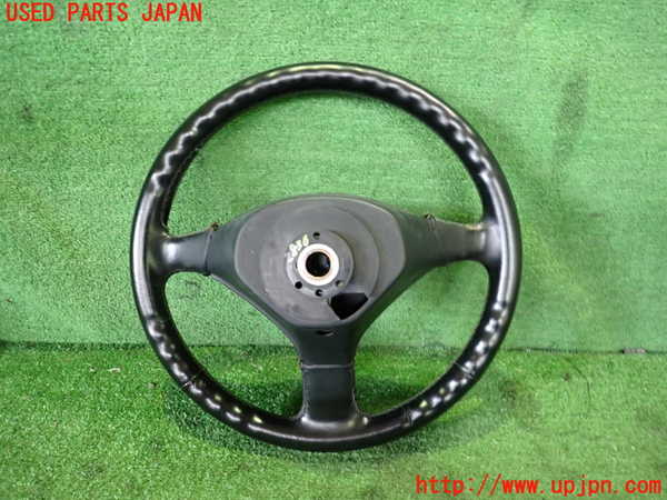2UPJ-9228367855]MR2(SW20)ステアリングホイール 中古_2