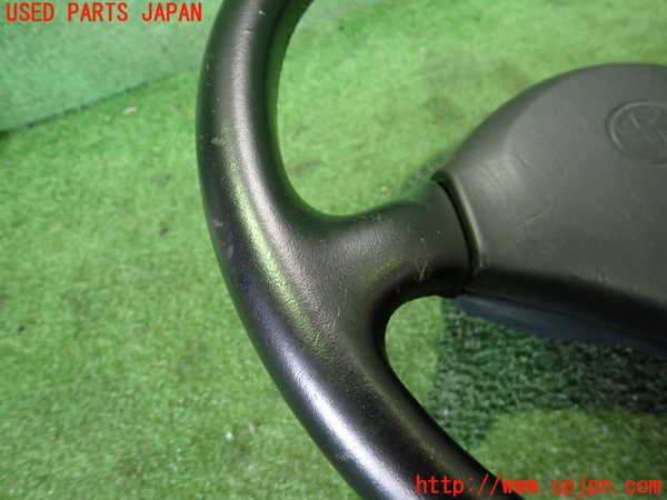 2UPJ-9228367855]MR2(SW20)ステアリングホイール 中古_4