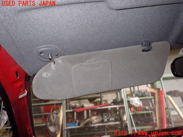 2UPJ-9228367630]MR2(SW20)室内サンバイザー左側 中古_2