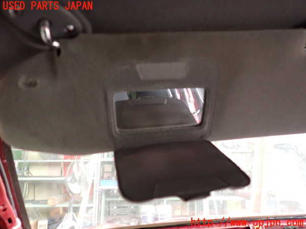 2UPJ-9228367630]MR2(SW20)室内サンバイザー左側 中古_3