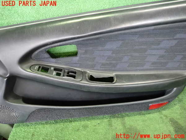 2UPJ-9228361234]MR2(SW20)右前ドア内張り 中古_2