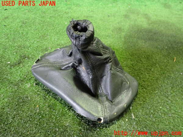 2UPJ-9228367575]MR2(SW20)シフトブーツ (ジャンク品) 中古_2