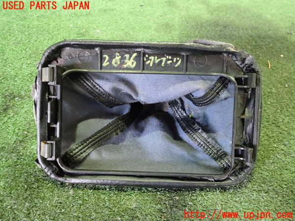 2UPJ-9228367575]MR2(SW20)シフトブーツ (ジャンク品) 中古_3