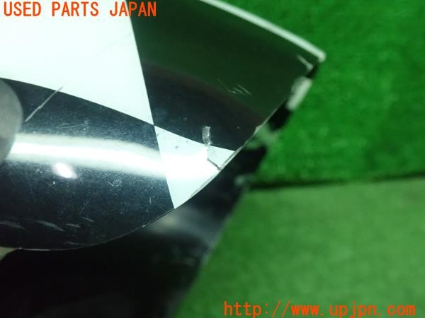 3UPJ=9228370012]BMW ミニ(MINI)クーパーS(MF16S R56)社外 ドアミラーカバー 左右セット 中古_5