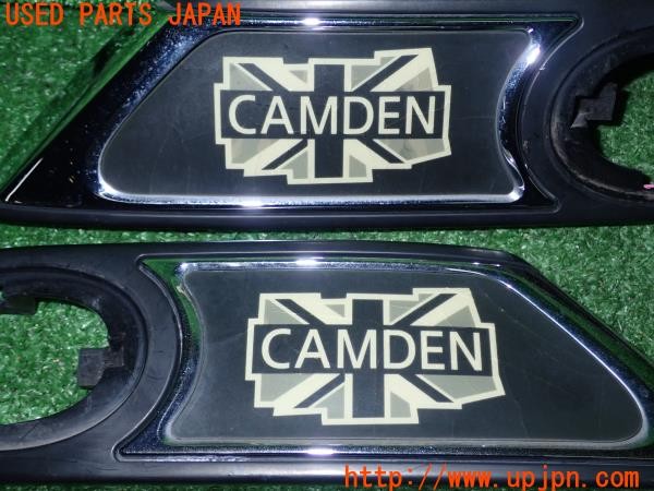 3UPJ=9228370530]BMW ミニ(MINI)クーパーS(MF16S R56)純正 サイドマーカー サイドスカットル 5113 0414455  5113 0414456 中古_3