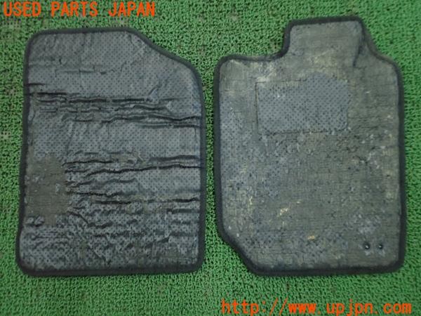 3UPJ=9228370629]BMW ミニ(MINI)クーパーS(MF16S R56)BOMEX ボメックス フロアマット 中古_4