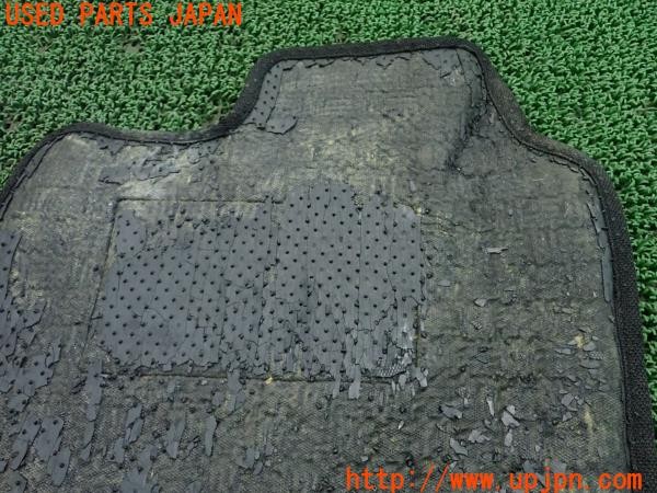 3UPJ=9228370629]BMW ミニ(MINI)クーパーS(MF16S R56)BOMEX ボメックス フロアマット 中古_5