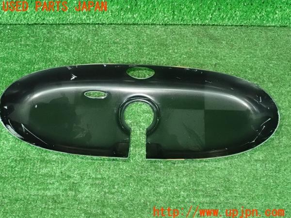 3UPJ=9228370636]BMW ミニ(MINI)クーパーS(MF16S R56)社外 ルームミラーカバー 中古_2