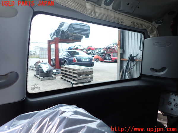 2UPJ-9228371380]BMW ミニ(MINI)クーパーS(MF16S)(R56)右クォーターガラス 中古(43R-001057 M231)_3