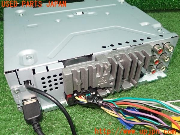 3UPJ=9228380518]VW ルポGTI(6EAVY)carrozzeria カロッツェリア DEH-790 AVメインユニット カーオーディオ 中古_3