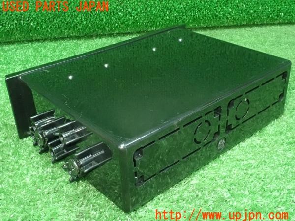 3UPJ=9228380631]VW ルポGTI(6EAVY)1DIN 小物入れ 中古_2