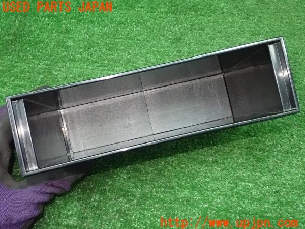3UPJ=9228380631]VW ルポGTI(6EAVY)1DIN 小物入れ 中古_3