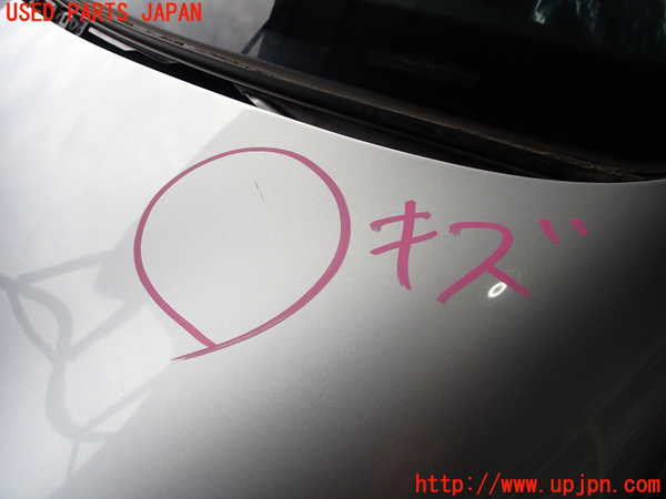 2UPJ-9228381060]VW ルポGTI(6EAVY)ボンネットフード 中古_2
