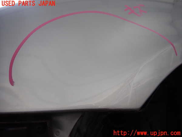 2UPJ-9228381082]VW ルポGTI(6EAVY)左前フェンダー 中古_3