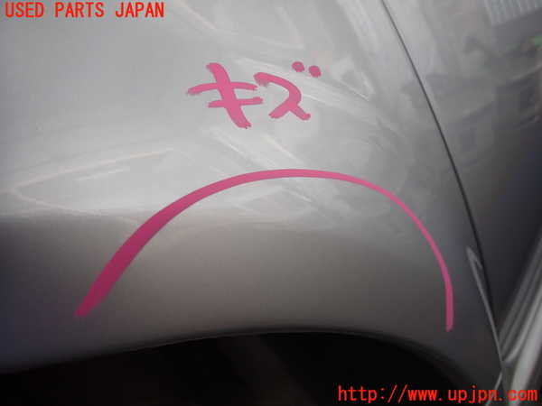 2UPJ-9228381082]VW ルポGTI(6EAVY)左前フェンダー 中古_4