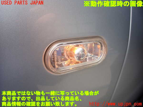 2UPJ-9228381082]VW ルポGTI(6EAVY)左前フェンダー 中古_5