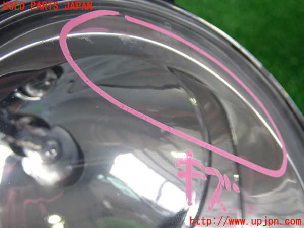 2UPJ-9228381150]VW ルポGTI(6EAVY)右コーナーランプ 中古_4
