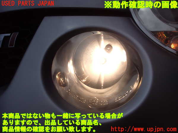 2UPJ-9228381152]VW ルポGTI(6EAVY)左コーナーランプ 中古_4