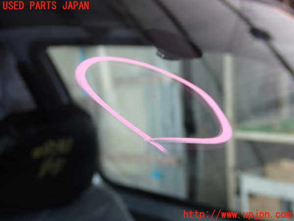 2UPJ-9228381195]VW ルポGTI(6EAVY)フロントガラス (43R-007009 M190) 中古_3