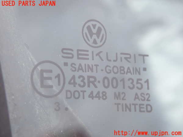 2UPJ-9228381230]VW ルポGTI(6EAVY)右ドア (43R-001351 M2) 中古_4
