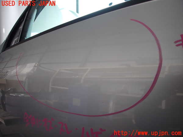 2UPJ-9228381260]VW ルポGTI(6EAVY)左ドア (43R-001351 M2) 中古_2