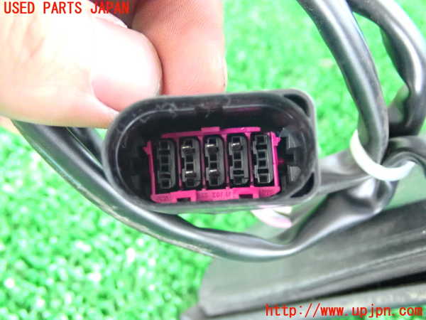 2UPJ-9228381210]VW ルポGTI(6EAVY)右ドアミラー 中古_3