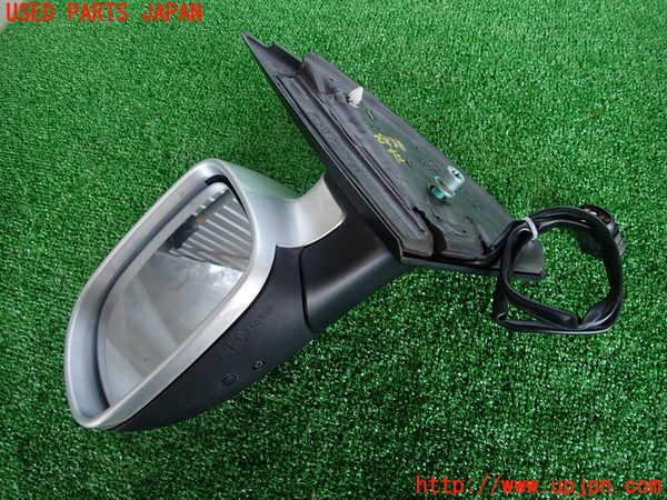 2UPJ-9228381212]VW ルポGTI(6EAVY)左ドアミラー 中古_2