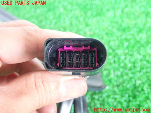 2UPJ-9228381212]VW ルポGTI(6EAVY)左ドアミラー 中古_3