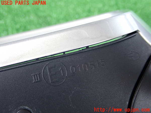 2UPJ-9228381212]VW ルポGTI(6EAVY)左ドアミラー 中古_4