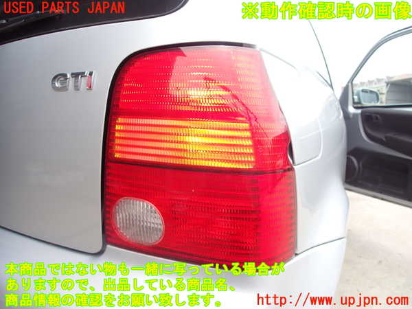 2UPJ-9228381530]VW ルポGTI(6EAVY)右テールランプ 中古_5