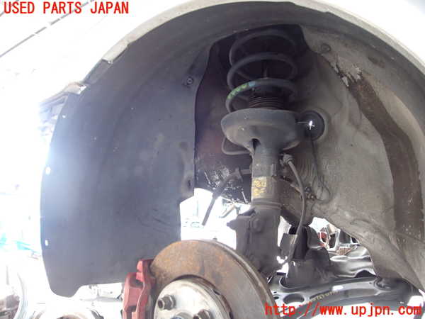 2UPJ-9228381092]VW ルポGTI(6EAVY)左前フェンダーライナー 中古_2