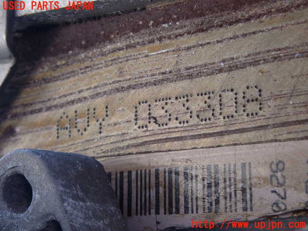 2UPJ-9228382010]VW ルポGTI(6EAVY)エンジン AVY 中古_3