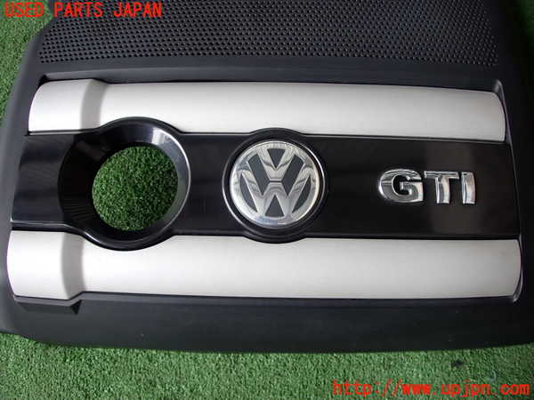 2UPJ-9228382160]VW ルポGTI(6EAVY)エンジンアッパーカバー 中古_2