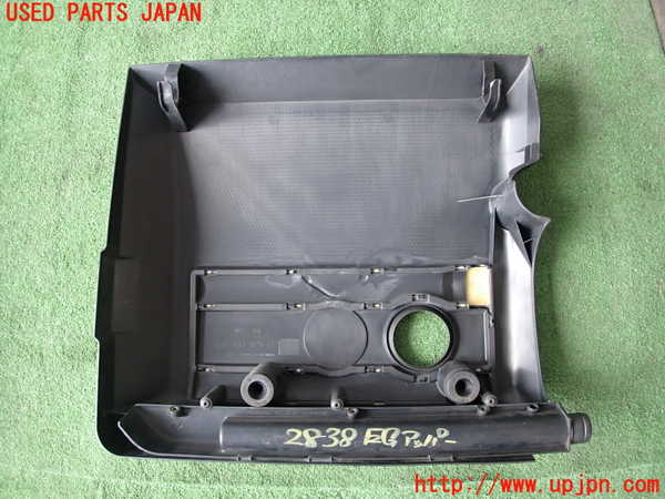 2UPJ-9228382160]VW ルポGTI(6EAVY)エンジンアッパーカバー 中古_3