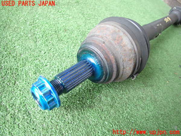2UPJ-9228384010]VW ルポGTI(6EAVY)右フロントドライブシャフト 中古_2