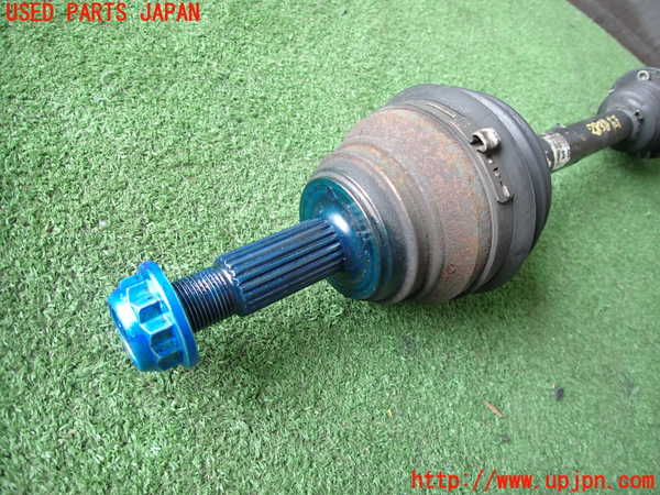 2UPJ-9228384015]VW ルポGTI(6EAVY)左フロントドライブシャフト 中古_2