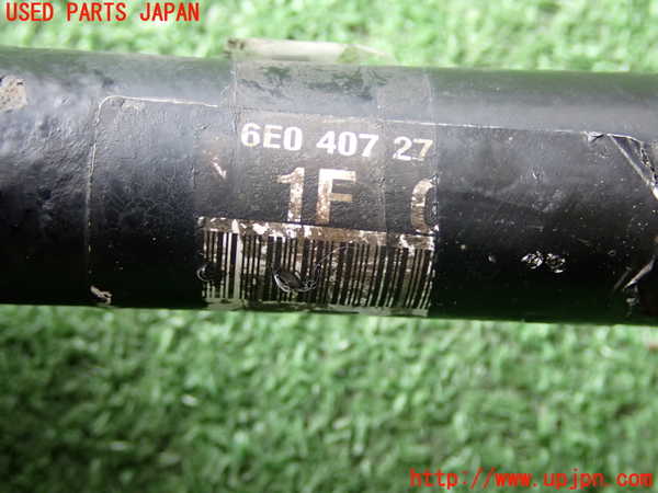 2UPJ-9228384015]VW ルポGTI(6EAVY)左フロントドライブシャフト 中古_4