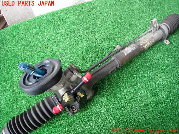 2UPJ-9228384235]VW ルポGTI(6EAVY)パワステギアボックス 中古_2