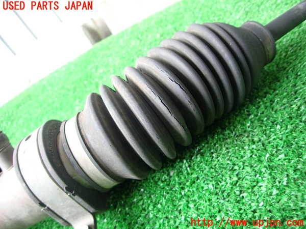 2UPJ-9228384235]VW ルポGTI(6EAVY)パワステギアボックス 中古_5