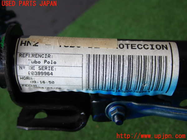 2UPJ-9228384260]VW ルポGTI(6EAVY)ステアリングシャフト 中古_3