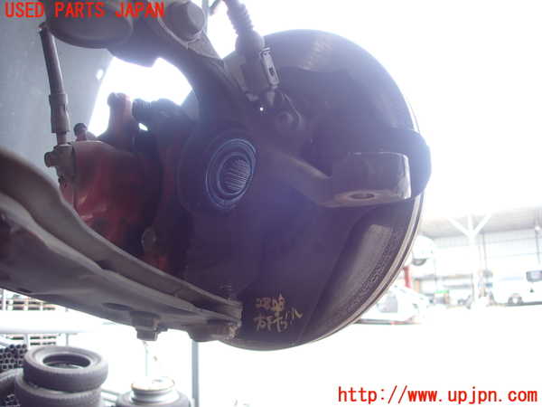 2UPJ-9228384290]VW ルポGTI(6EAVY)右フロントナックルハブ 中古_2