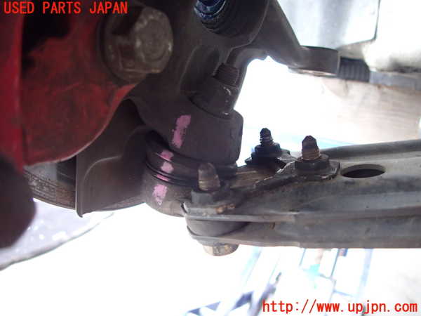 2UPJ-9228384290]VW ルポGTI(6EAVY)右フロントナックルハブ 中古_3