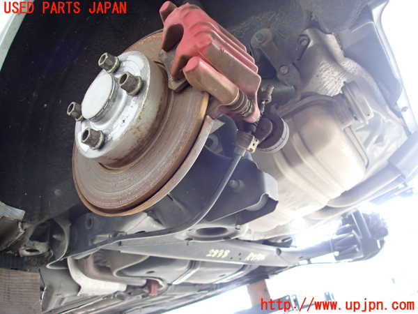 2UPJ-9228385380]VW ルポGTI(6EAVY)リアアクスルビーム 中古_3